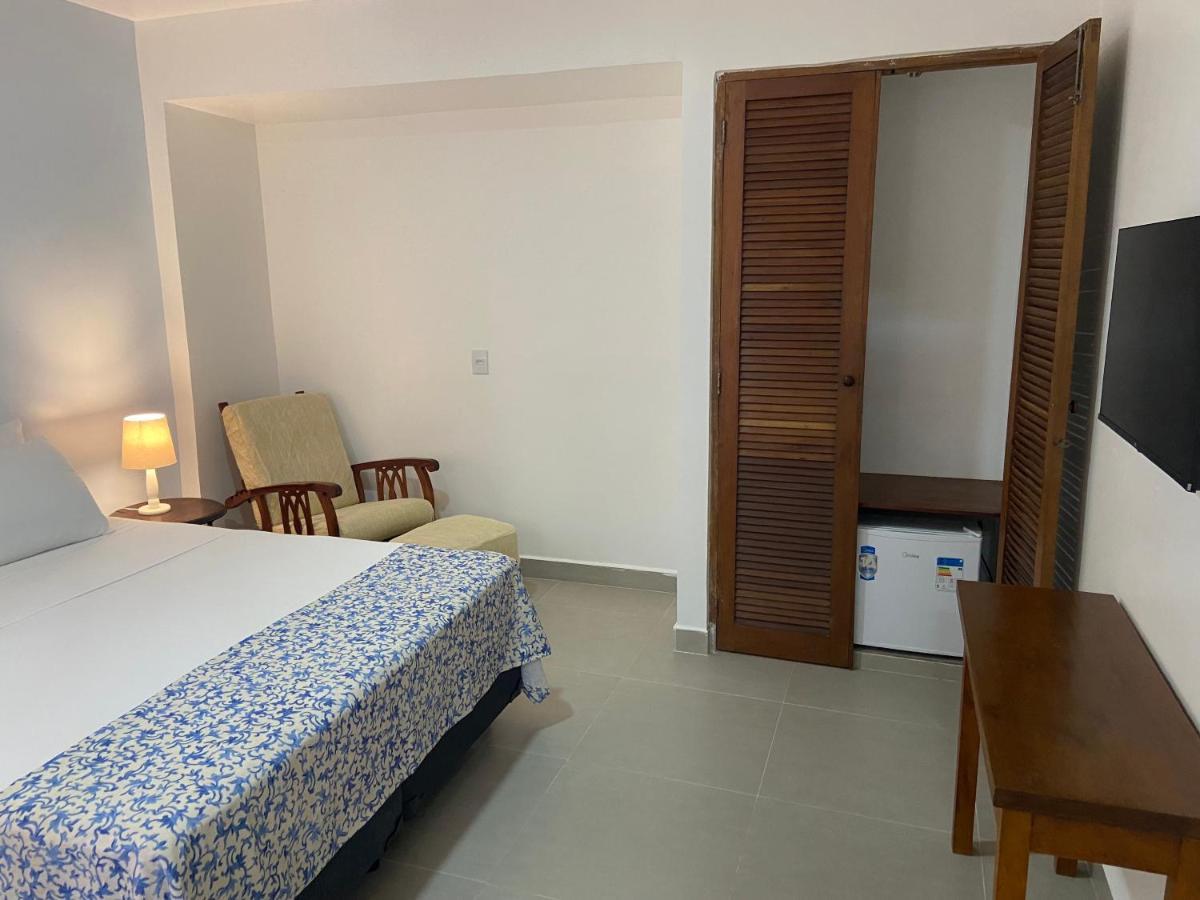 Pousada Cocal Da Praia Guarujá Eksteriør bilde
