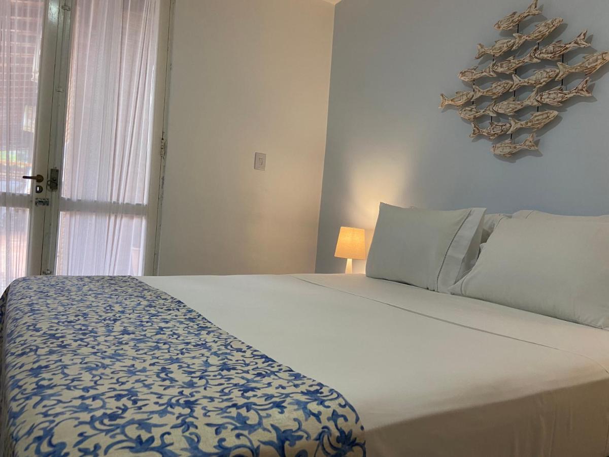 Pousada Cocal Da Praia Guarujá Eksteriør bilde